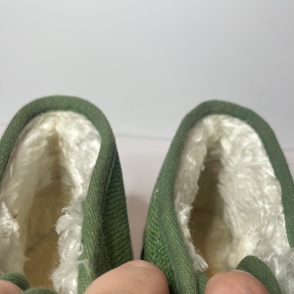 Ugg Mens Green Neumel Natural 1117613 Pull On Lace Up Winter Boots main image 7